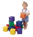 Toddler Baby Blocks (Set of 12)