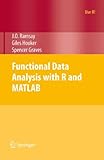 Functional data analysis with R and MATLAB