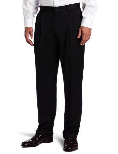 Dockers Mens Solid Herringbone Suit Separate Pant