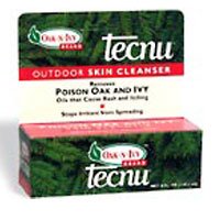 Tecnu Original Outdoor Oak & Ivy Skin Cleanser - 4 Oz