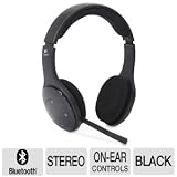 Logitech Wireless Headset h800 for PC, Tablets and Smartphones (981-000337)