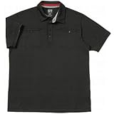 adidas Mens ClimaCool 3-Stripes Pocket Polos