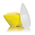 Animal House Mouse Cheese Grater/Serving Bowl - Yellow