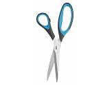 Kitchen Craft Multi-Purpose Soft Grip Handled Scissors 22cm, Carded