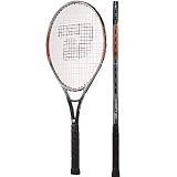 DHS Energy Carbon F693 Alum Graphite Tennis Racket, Double Happiness (DHS) Great Price
