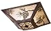 Pinecone Drop Ceiling Mount