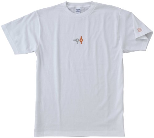 Cover image : リボルテックTシャツ(白) 内藤泰弘デザイン