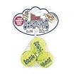 Air Kong ? Dog Toys ? Squeaker Tennis Balls ? Small (3 Pack)