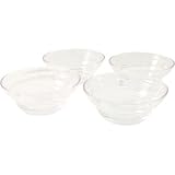 Creative Bath CH55 Small Plastic Salad Bowl