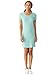 Alternative Womens Lakeside Eco-Jersey Dress