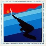 ポスター トロバ Save Our Planet 1971