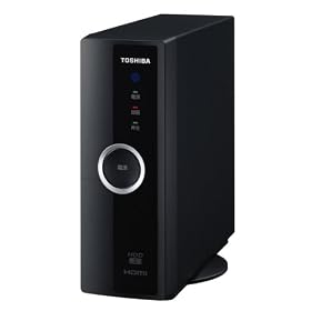 TOSHIBA �n��f�W�^���`���[�i�[�����n�[�h�f�B�X�N���R�[�_�[ HDD320GB D-H320