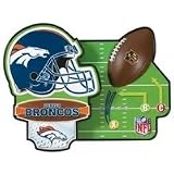 Denver Broncos Football Cake Layon