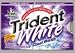Trident Splash Gum, Sugar-free, 10/BX, Strawberry Lime (CDB6712200)