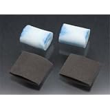 Air Cleaner Foam Element Set for HPI87207: RS4 by hpi-racing