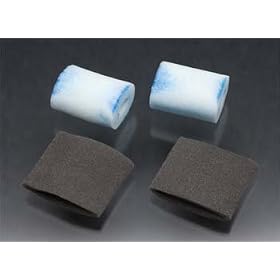 Air Cleaner Foam Element Set for HPI87207: RS4 from Air Filters