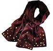 Burgundy Wrap with Hardwear Features