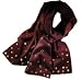 Burgundy Wrap with Hardwear Features