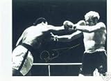 RICHARD DUNN AUTOGRAPHED AWESOME PHOTO VS MUHAMMAD ALI (BOXING)