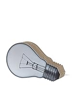 Kubedesign Lámpara De Pie Bulb