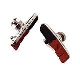 Kool Stop Bicycle Brake Pads with X Pad (Dura-Ace/Ultegra)