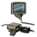 Garmin GPS Essential Pack - Car Charger/2 Way Splitter/Carry Case For Nuvi 200 , 200W, 250, 250W, nuvi 260, 270, 300, 310, 350, 360, 370 StreetPilot i2, i3, i5