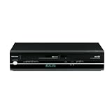 Toshiba DVR610 1080p Upconverting Tunerless VHS DVD Recorder