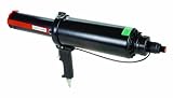 COX CCA-380HP/10 380 ml. Total 10:1 Mix Ratio High Pressure Co-Axial Pneumatic Epoxy Applicator