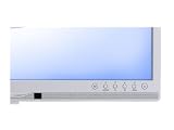 Philips - Brilliance 225P1ES - LCD display - TFT - 22'' - widescreen - 1680 x 1050 60 Hz - 250 cd m2 - 1000:1 - 25000:1 (dynamic) - 5 ms - 0.282 mm DVI-D, VGA - speakers - black, silver