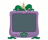 Disney Fairies 35,6 cm (14 Zoll) Fernseher mit integriertem DVD-Player
