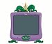 Produkt-Bild: Disney Fairies 14 Zoll / 36 cm Fernseher mit integriertem DVD-Player