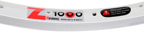 Alex C1000 Rim - 26" x 1.50", 36H, Silver