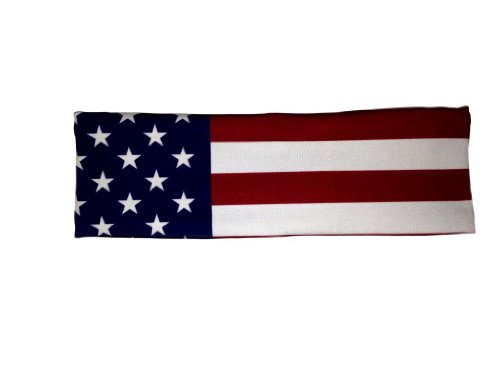 Flags of the World Headbands