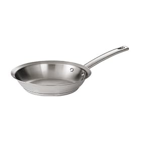 Tramontina Prima Stainless Steel Tri-Ply Saute Pans