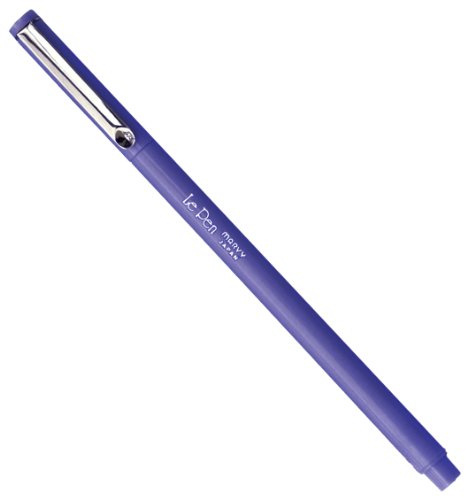 LePen Marker, Micro Fine Plastic Point, Lavender
