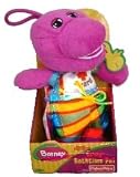 Baby Barney Bathtime Pal