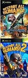 Destroy All Humans 1 & 2