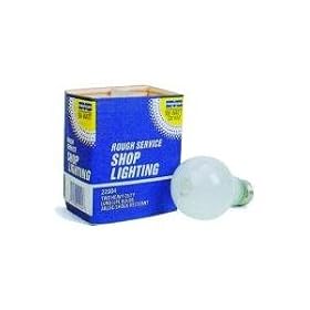 75 Watt Incandescent Rough Service Bulb 2 Pack (MAR22003) Category: Flashlight Accessories