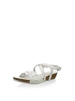 IGI&CO Sandalias planas Dne 13864 (Blanco)