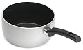 Ballarini Heavy Weight Select Silver 3 Quart Saucepan
