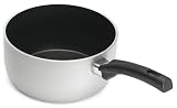 Review Ballarini HWS-2820 / Ballarini Heavy Weight Select Silver 3 Quart Saucepan