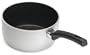 Ballarini Heavy Weight Select Silver 3 Quart Saucepan