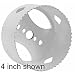 Hole Saw Blade 4 1/2 Inch Diam