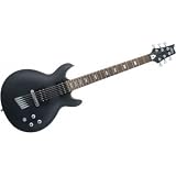 Guitare électrique - Lâg Roxane 200 Matt Design black