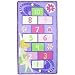 Tinkerbell Hopscotch Game Rug