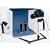 Portable Photo Studio Kit including Tent + Lights + Tripod PLUS a FREE NetGadgets Table Tripod and Lens Cleaning Kit