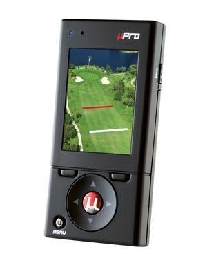 UPro Golf GPS BRAND NEW, SEALED BOX Video Flyover U Pro