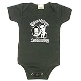 Question Authority on Infant One Piece