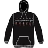 Nine Inch Nails - Hooded Sweatshirts - Band