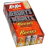 Hershey's-Variety Pack, 30 Bars